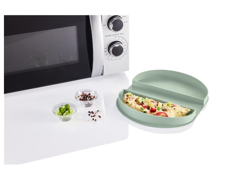 Ei-pocheerset, -ringset of omeletvorm