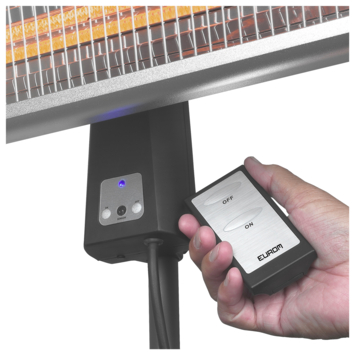 Eurom terrasverwarmer TH1800S