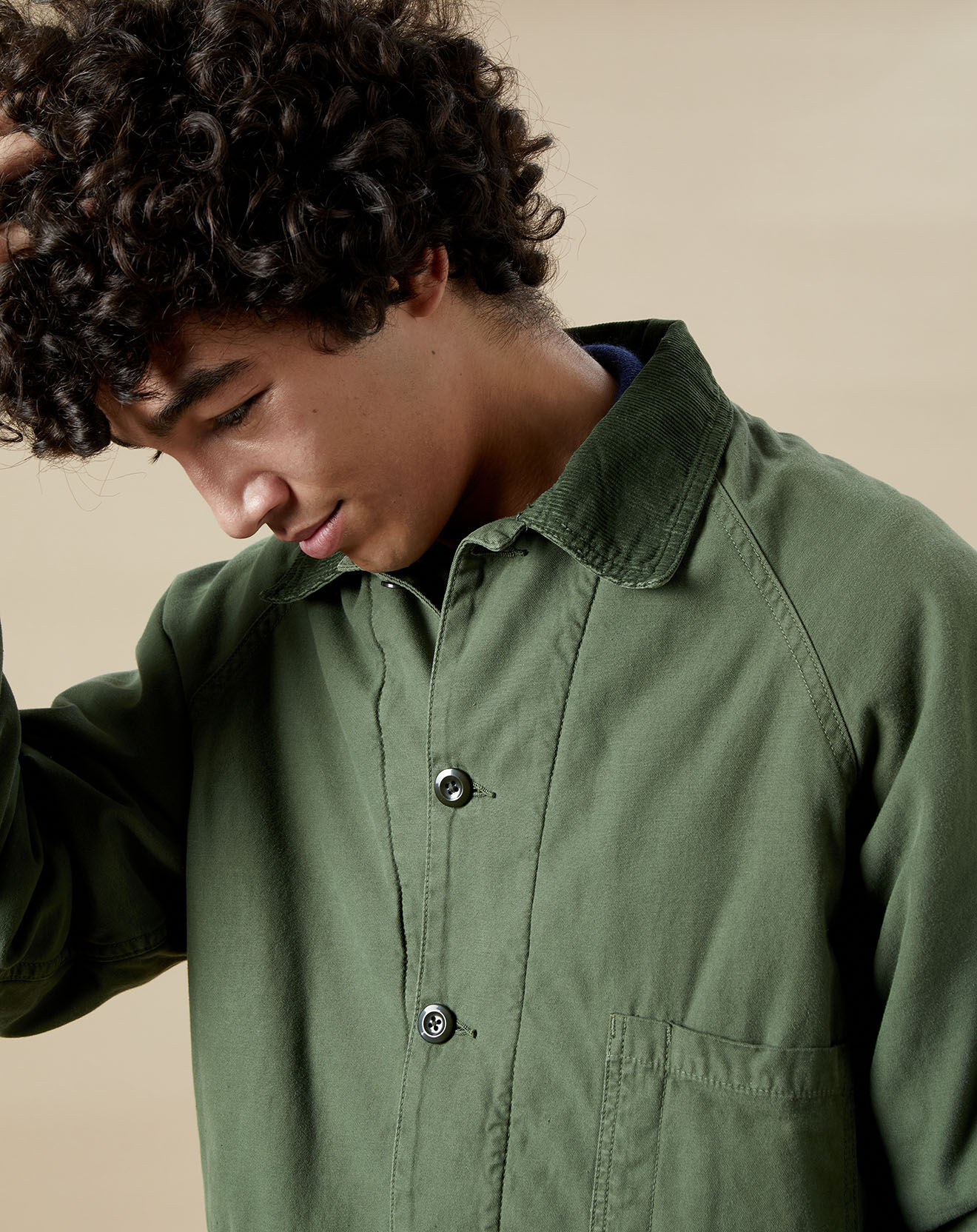 Hartford Blouson Joe camo