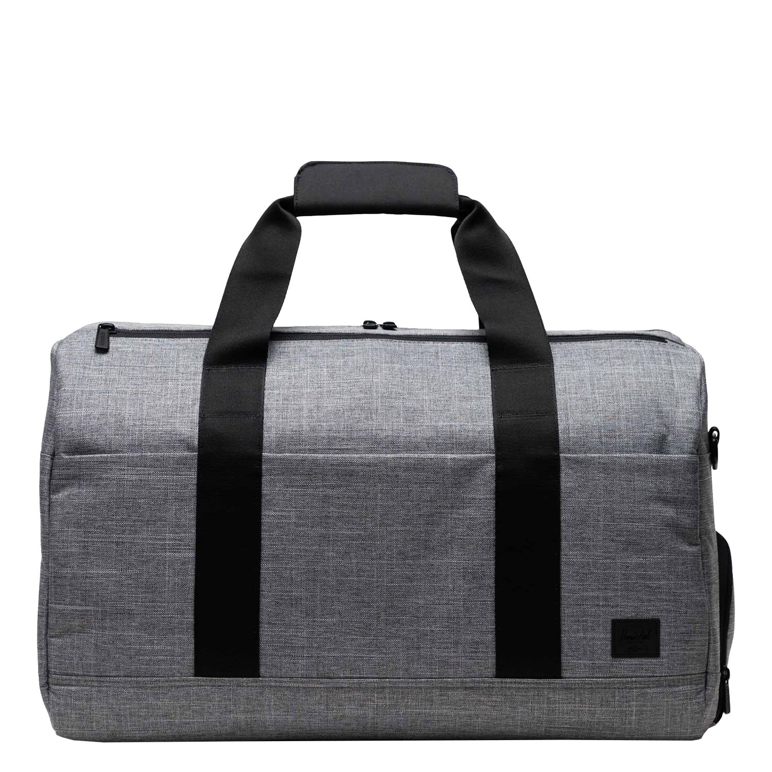 Herschel Supply Co. Tech Division/Tech Novel raven crosshatch