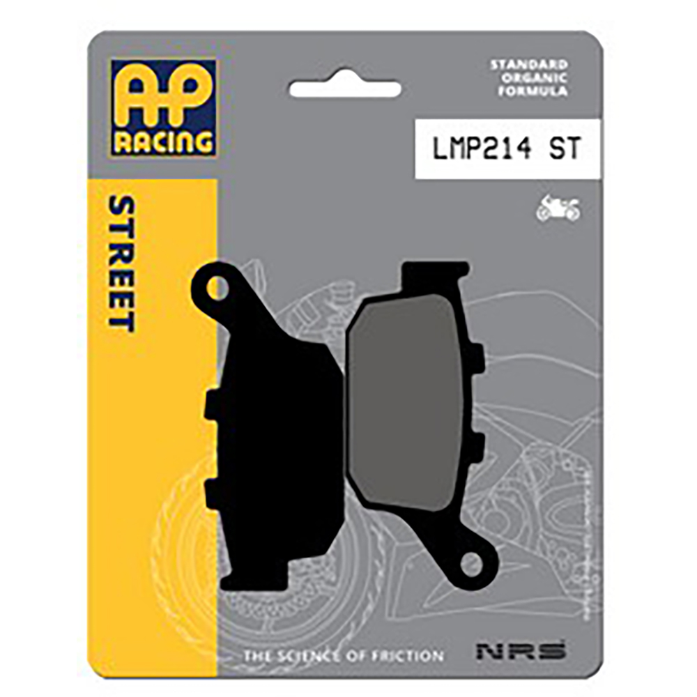 AP Racing - Plaquettes de frein LMP214ST