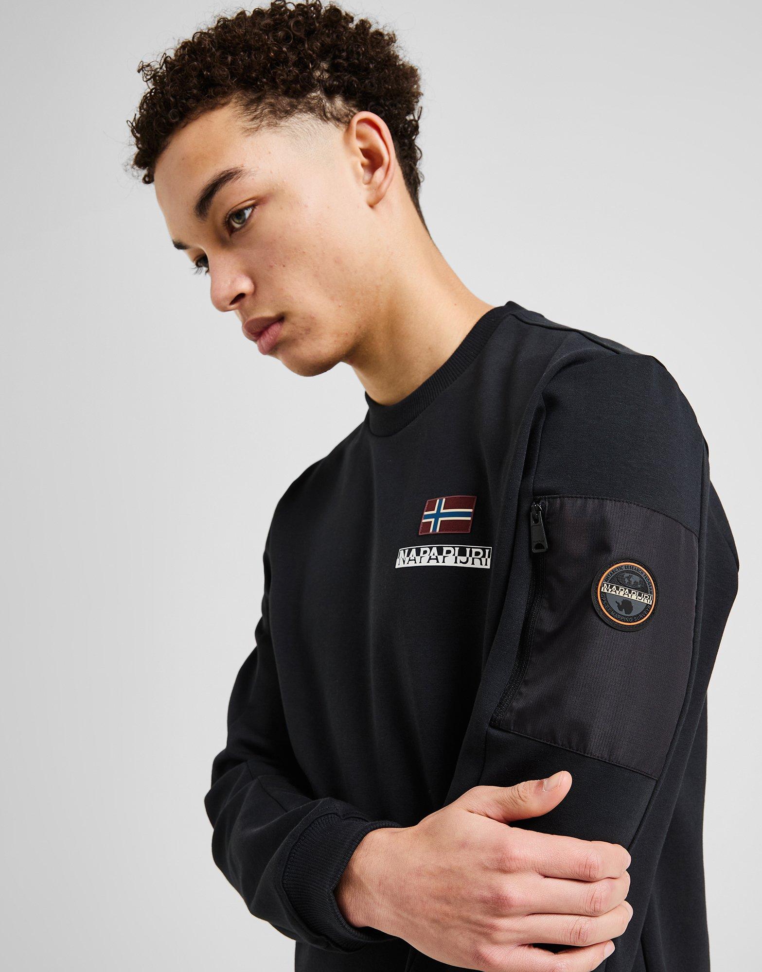 Napapijri Sweatshirt Belk Homme