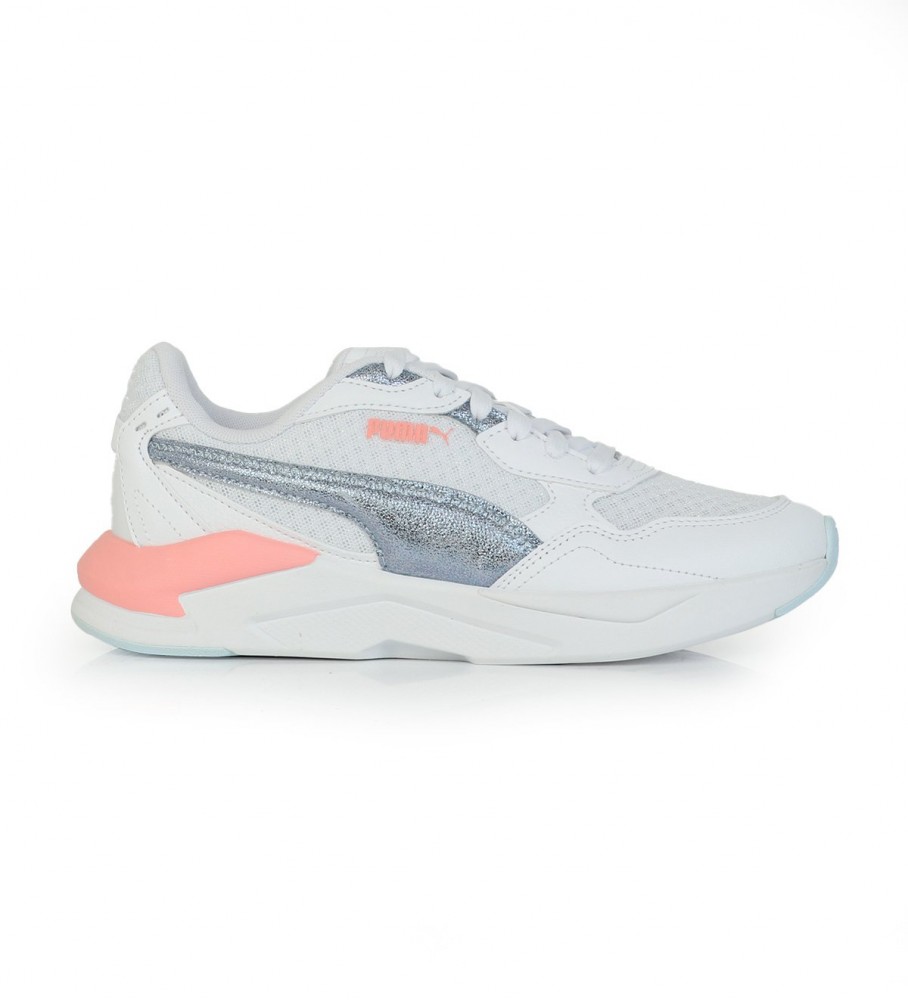 Tênis Puma X-Ray Speed Lite Blink Jr Branco