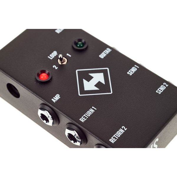 JHS Pedals Switchback