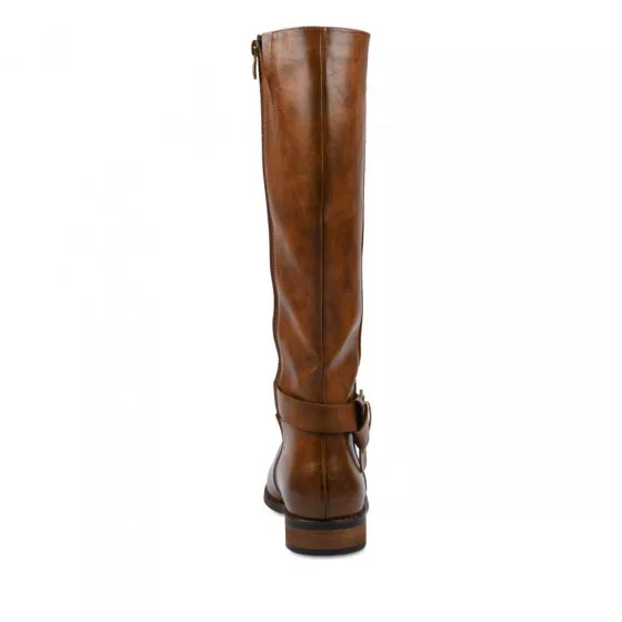 Bottes MARRON MERRY SCOTT