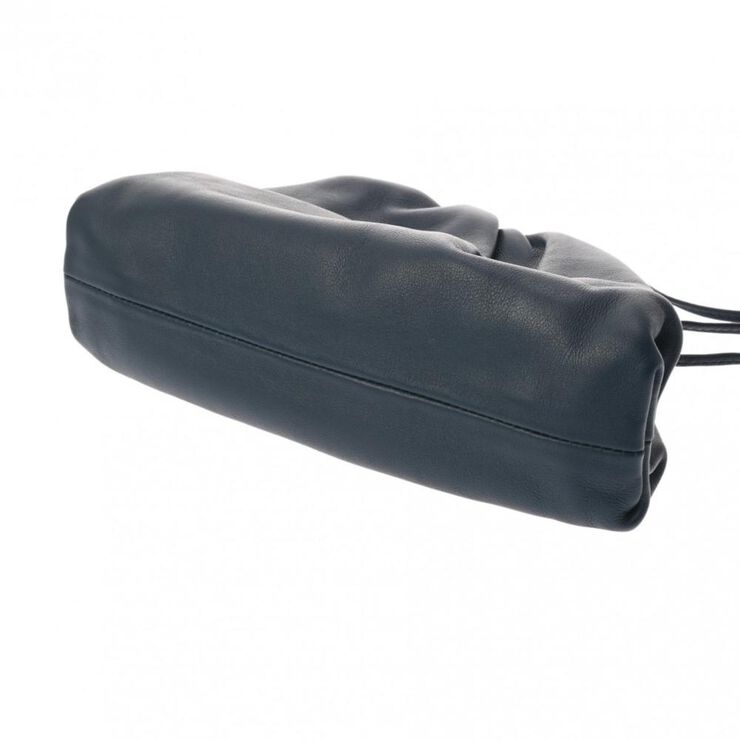 Bottega Veneta Vintage Bottega Veneta Pouches Navy