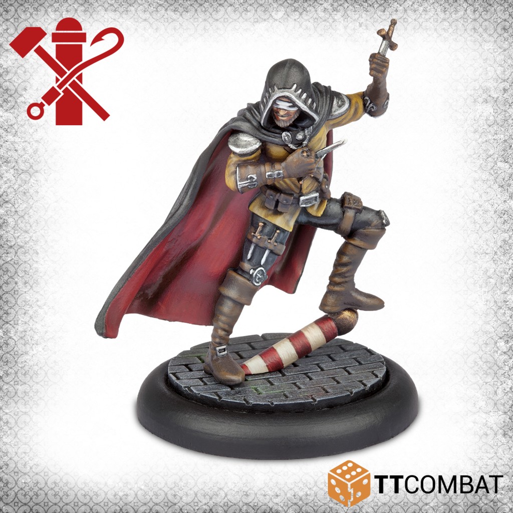 Carnevale - Rialto Assassin