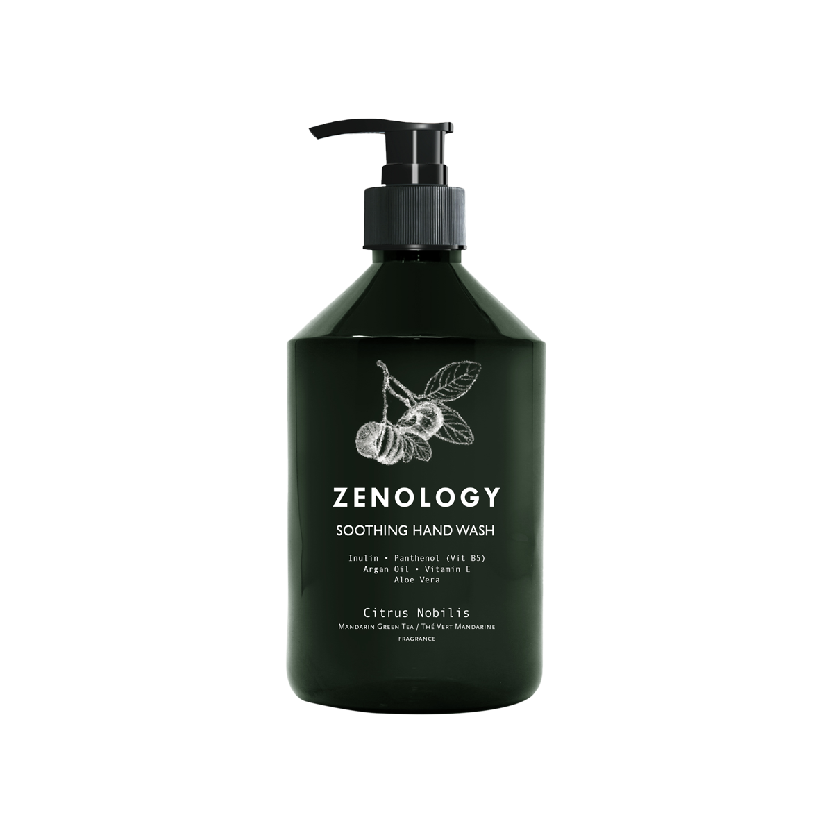 Citrus Nobilis Soothing Hand Wash 500ml