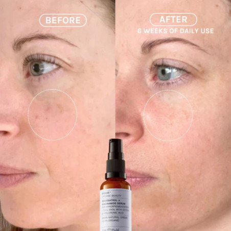 Evolve Sérum Resveratrol + Niacinamide 30ml