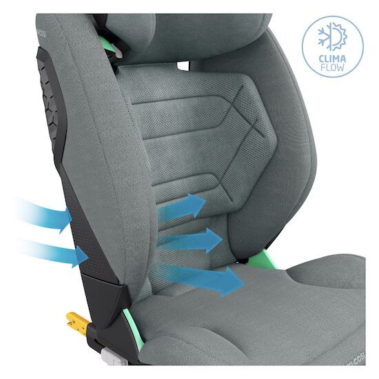 Siège auto RodiFix Pro² i-size   Authentic Graphite        de               Maxi-Cosi