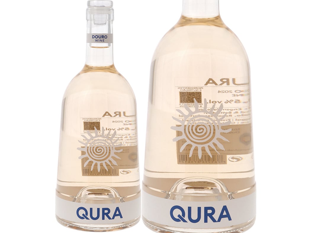 VINHO ROSÉ QURA DOURO 0.75L