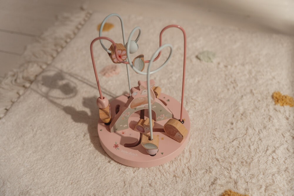Little Dutch - Aktivitets spiral - Fairy Garden