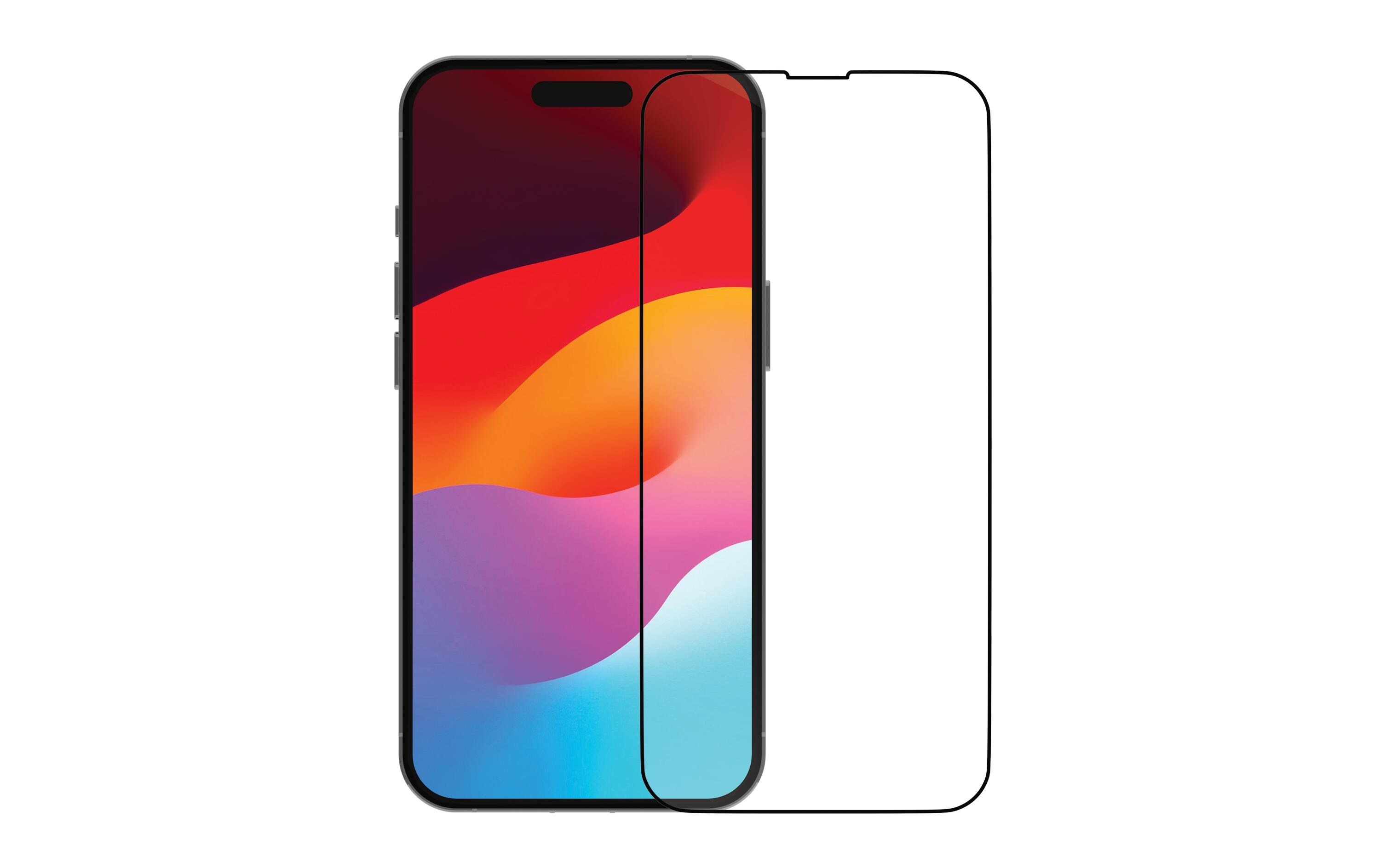 Displayschutz Eco-Shield iPhone 15Display-Schutzfolie für das Apple iPhone 15