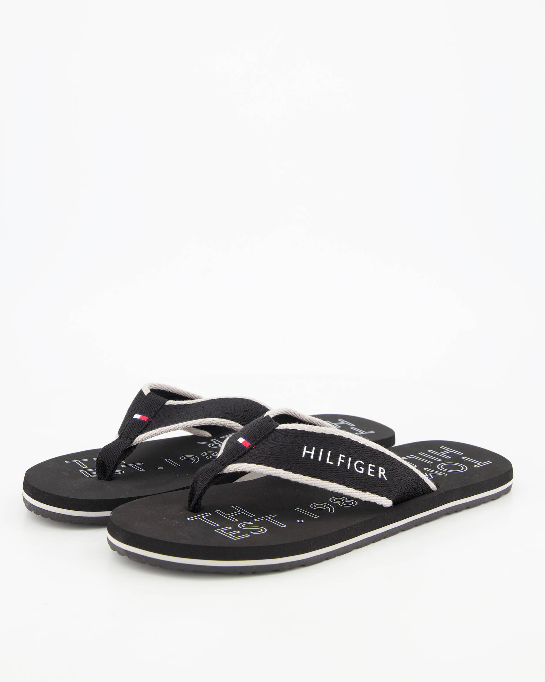 Tommy Hilfiger| Herren Zehentrenner SPORTY HILFIGER BEACH