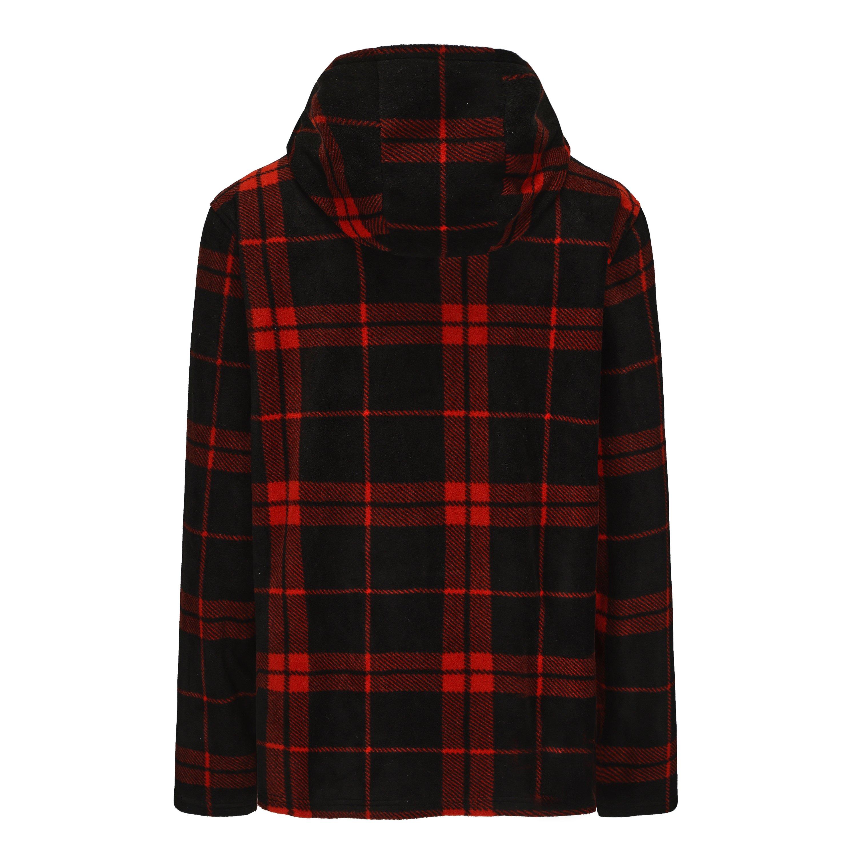 Gelert GelertquarterZip Fleece Top Mens