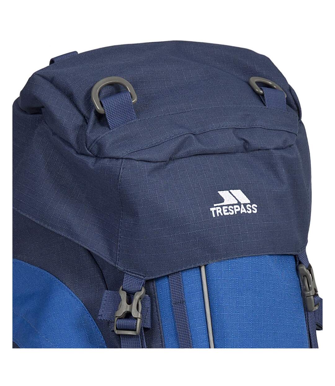 Trespass - Sac à dos de randonnée TREK (Bleu/bleu marine) (Taille unique) - UTTP363