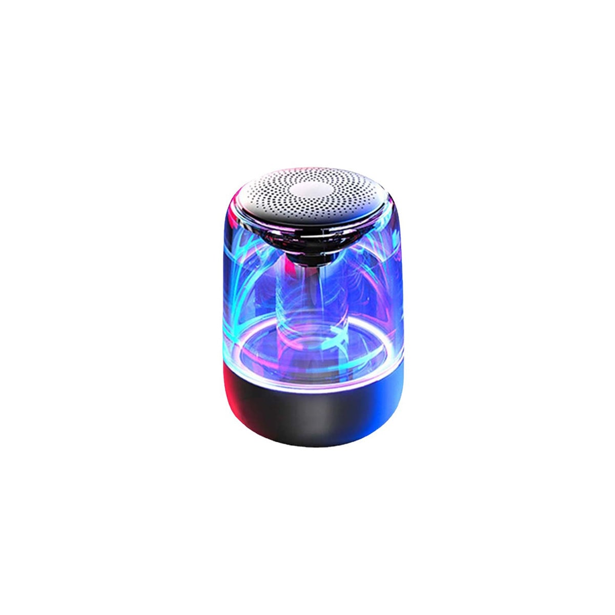 Bluetooth-høyttaler Sort