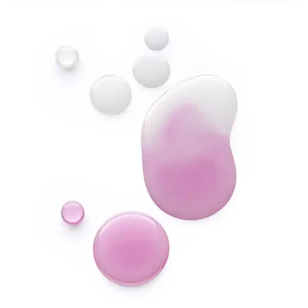 Hydra kiss lip oil 01 Kiss from a rose