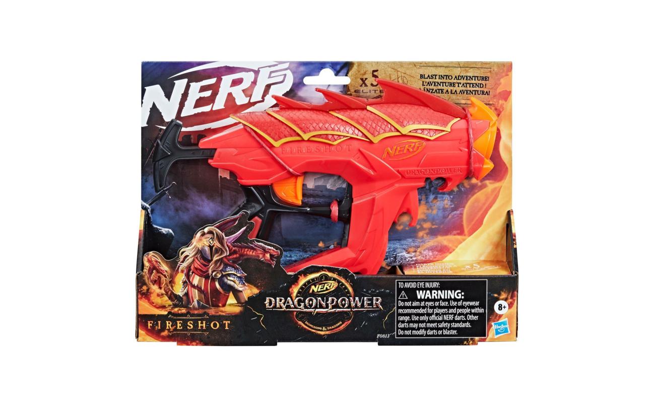 NERF Dragonpower Fireshot