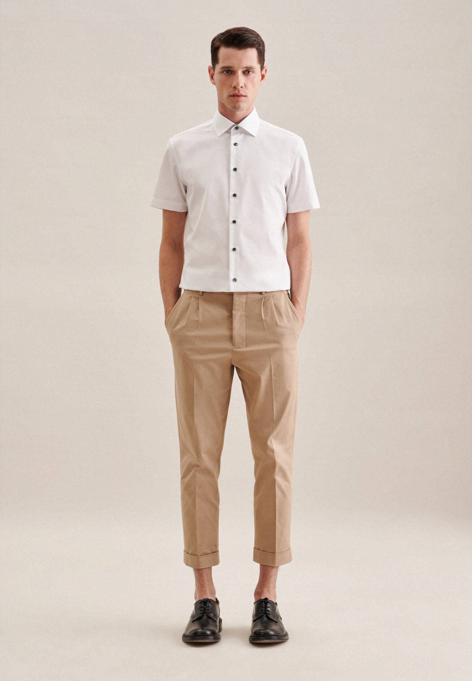 Seidensticker| Herren Business Hemd Slim