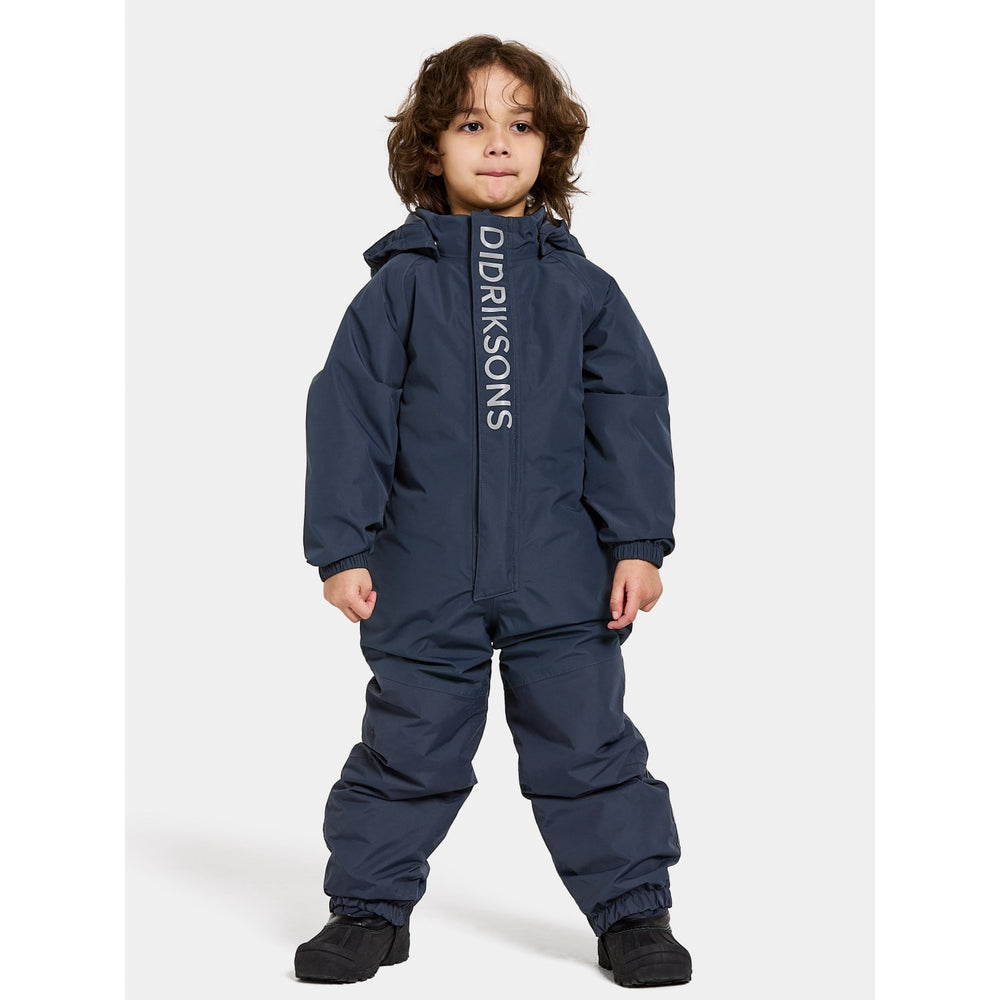 Køb Didriksons Navy Talvi Kids Flyverdragt