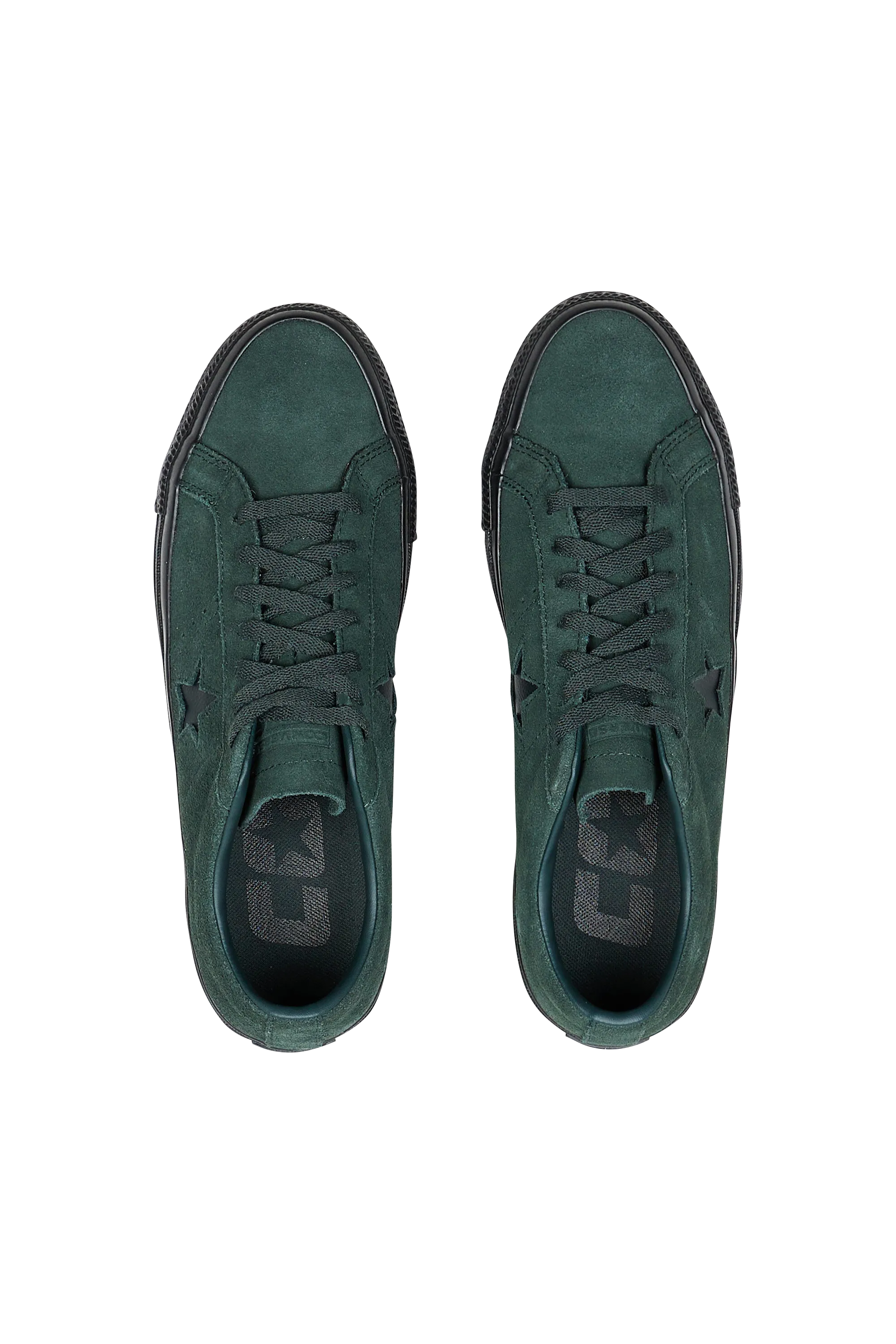 CONVERSE Baskets  ONE STAR PRO Vert