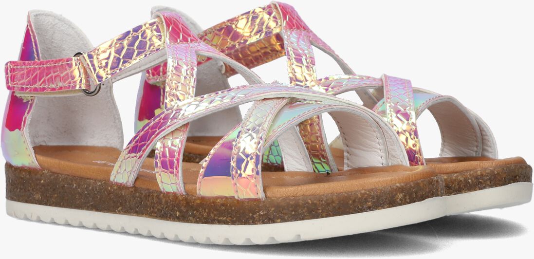 JOCHIE & FREAKS roze jochie & freaks sandalen song