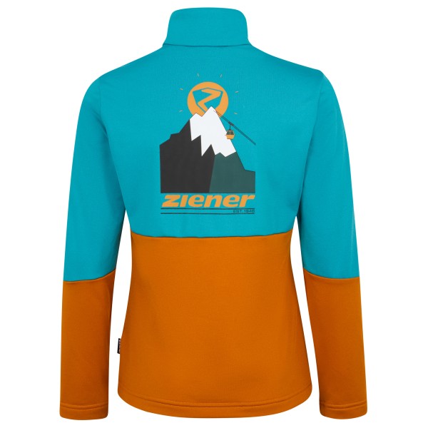 Ziener - Kid's Jarps-Z - Pull polaire