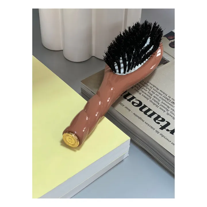 La Bonne Brosse La Petite Brosse L'Universelle N°01 - Soin & Brillance | Hopi Terracotta