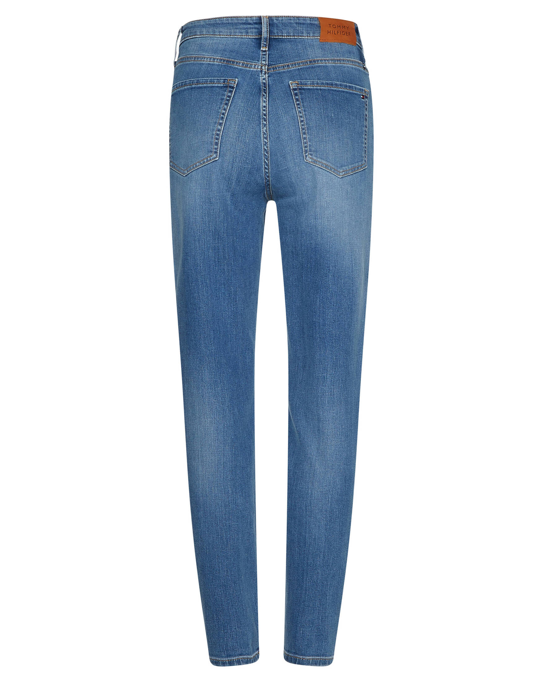 Tommy Hilfiger| Damen Mom-Jeans GRAMERCY Tapered Fit