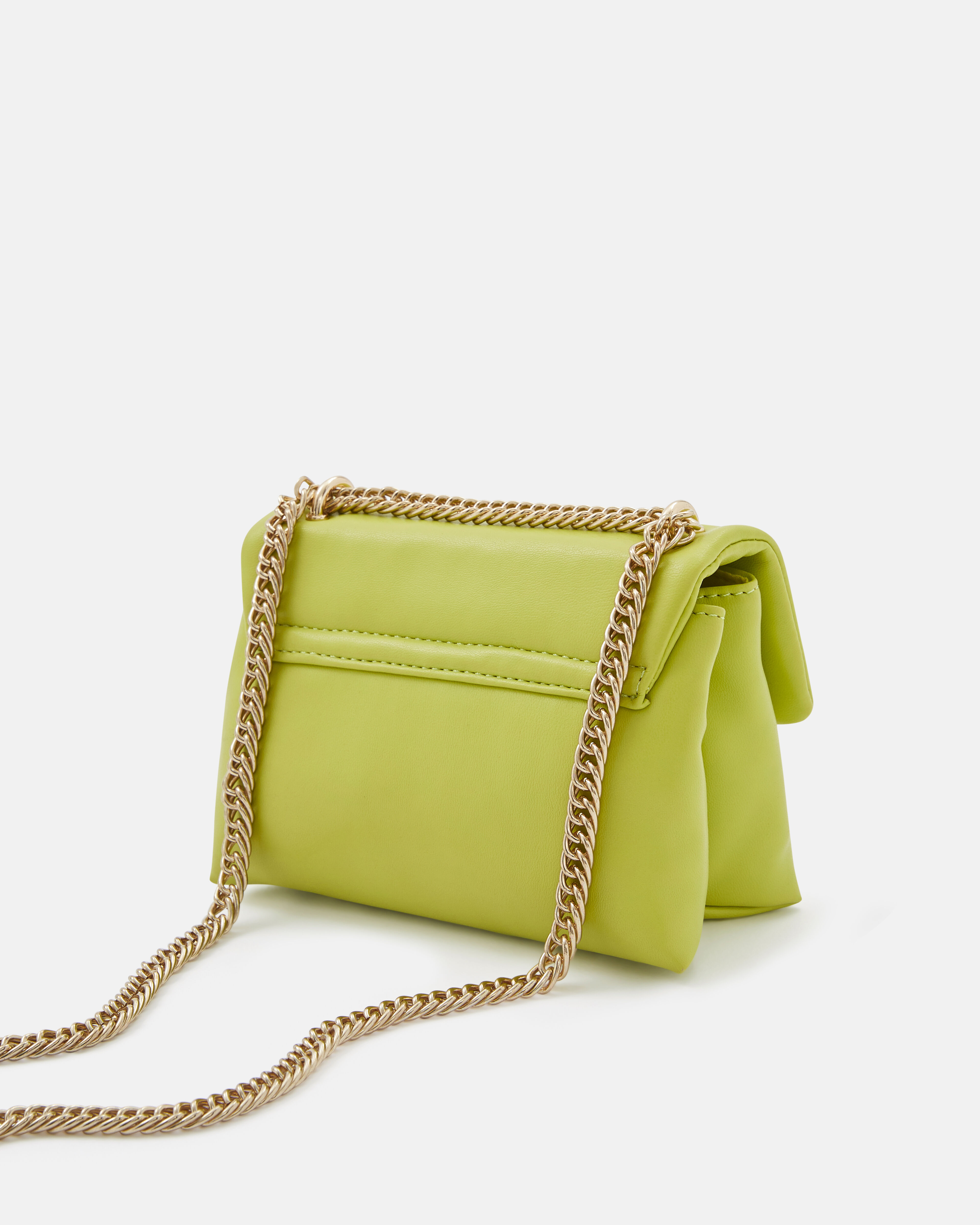 SAC PETIT FORMAT BEATRICE Pistache