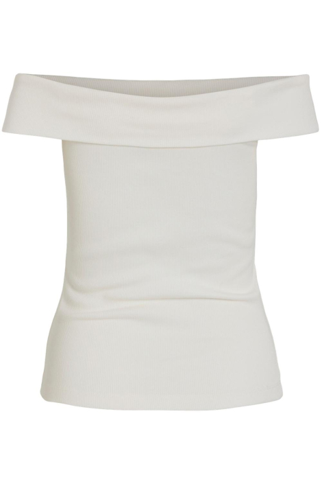 Vila beige dames top