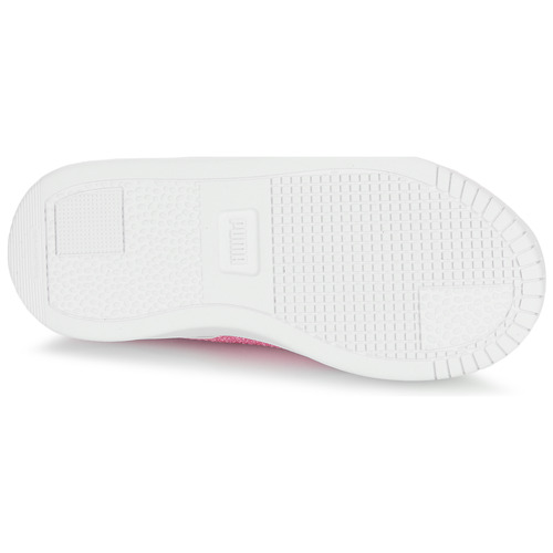 Puma - CARINA STREET PS - Blanc / Rose