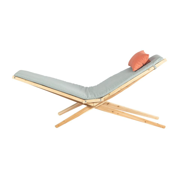 Weltevree Woodlounger Fieldlounger fauteuil