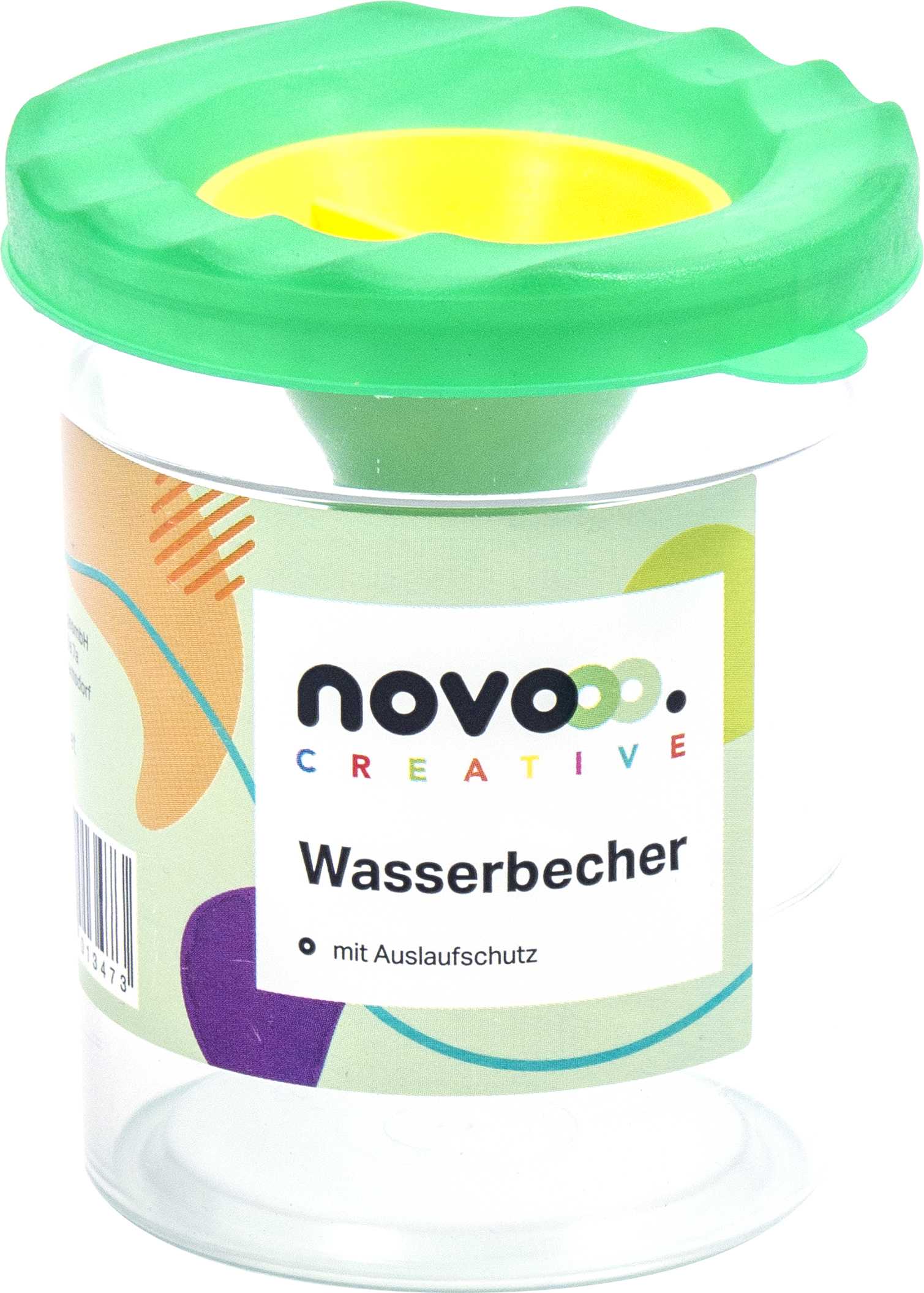 novooo Pinselbecher Kunststoff