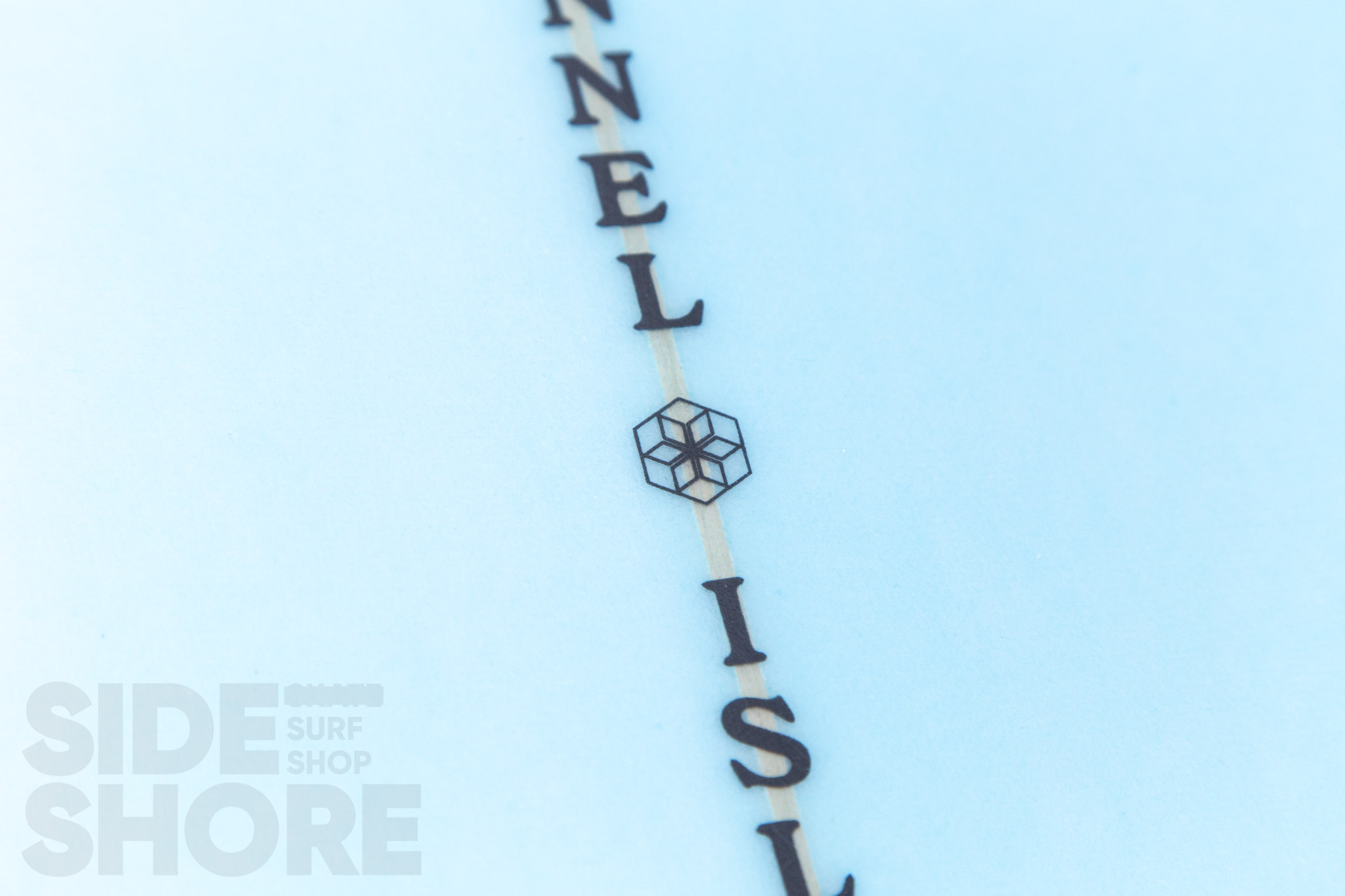 Al Merrick CI Mid - Blue Tint - 6'6 x 20 7/8