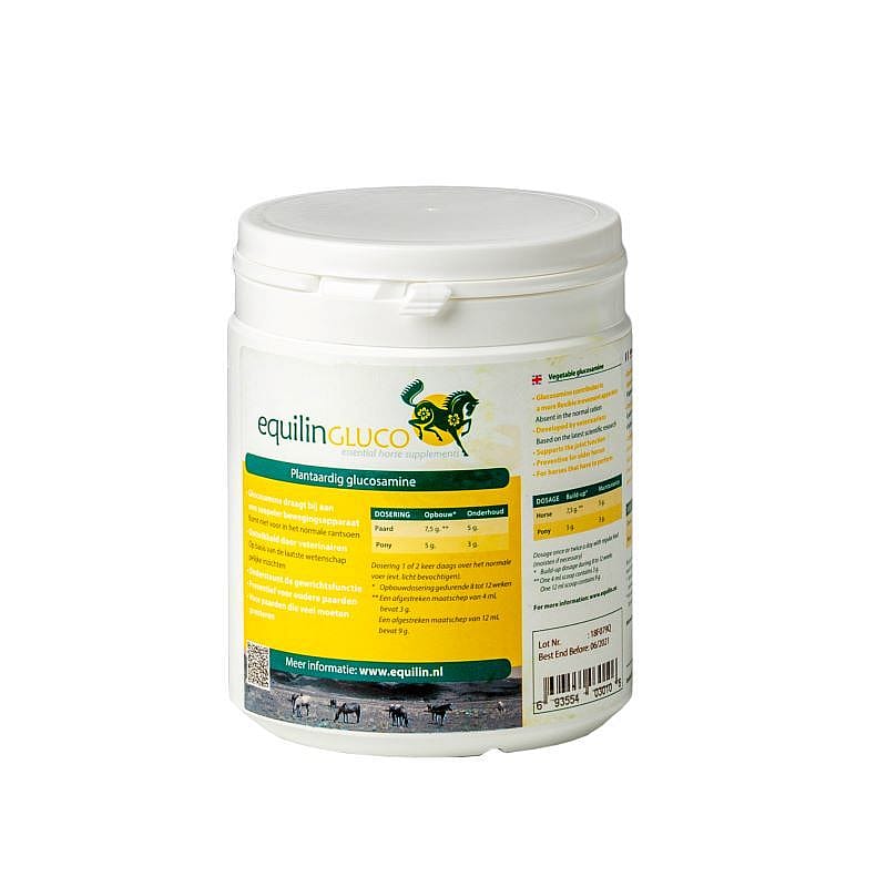 Equilin Gluco Paard 450 gram