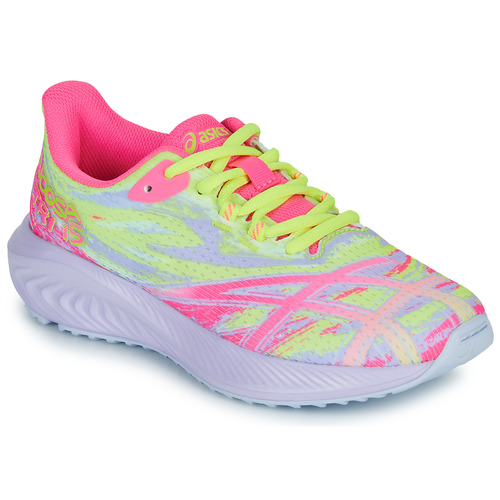 Asics - GEL-NOOSA TRI 15 GS - Jaune / Rose