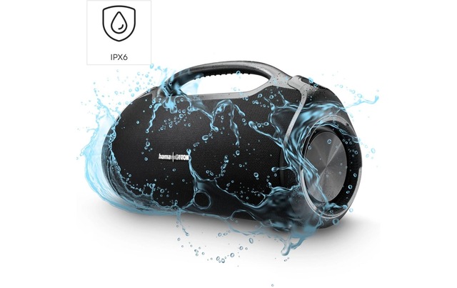 Bluetooth-Lautsprecher »UltiMate Pro« (Bluetooth App-Steuerung | Equalizer | Powerbank )