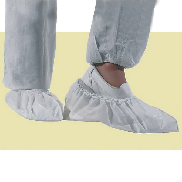 150 paires de surchaussures renforcées, taille unique