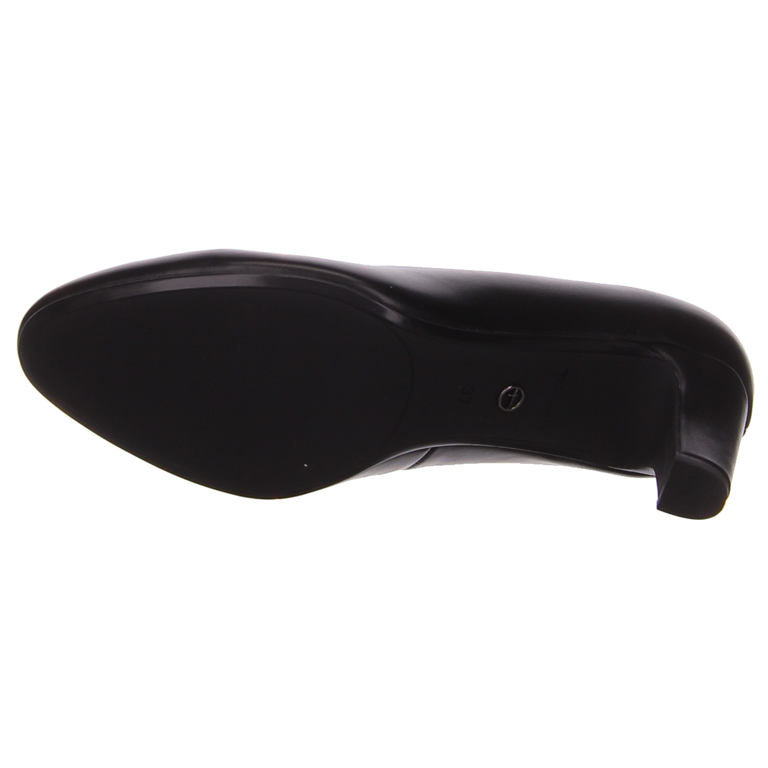 Tamaris Pumps schwarz schwarz