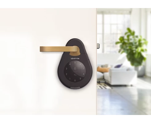 Igloohome Smart Keybox 3