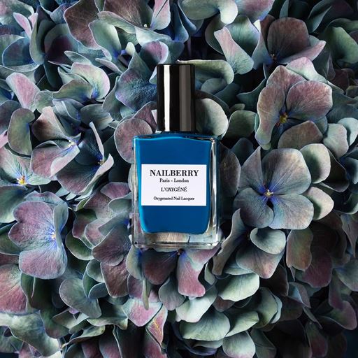 Nailberry L’Oxygéné Nail Polish, Orage