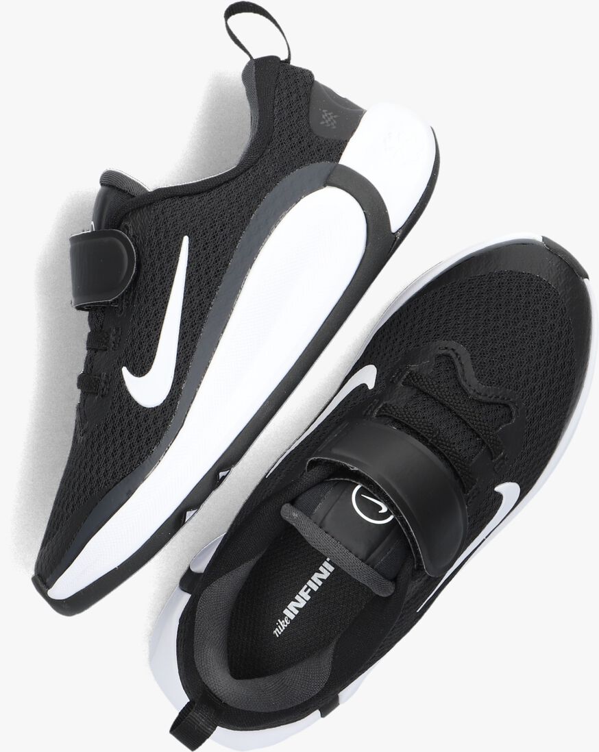 NIKE zwarte nike lage sneakers kidfinity (ps)