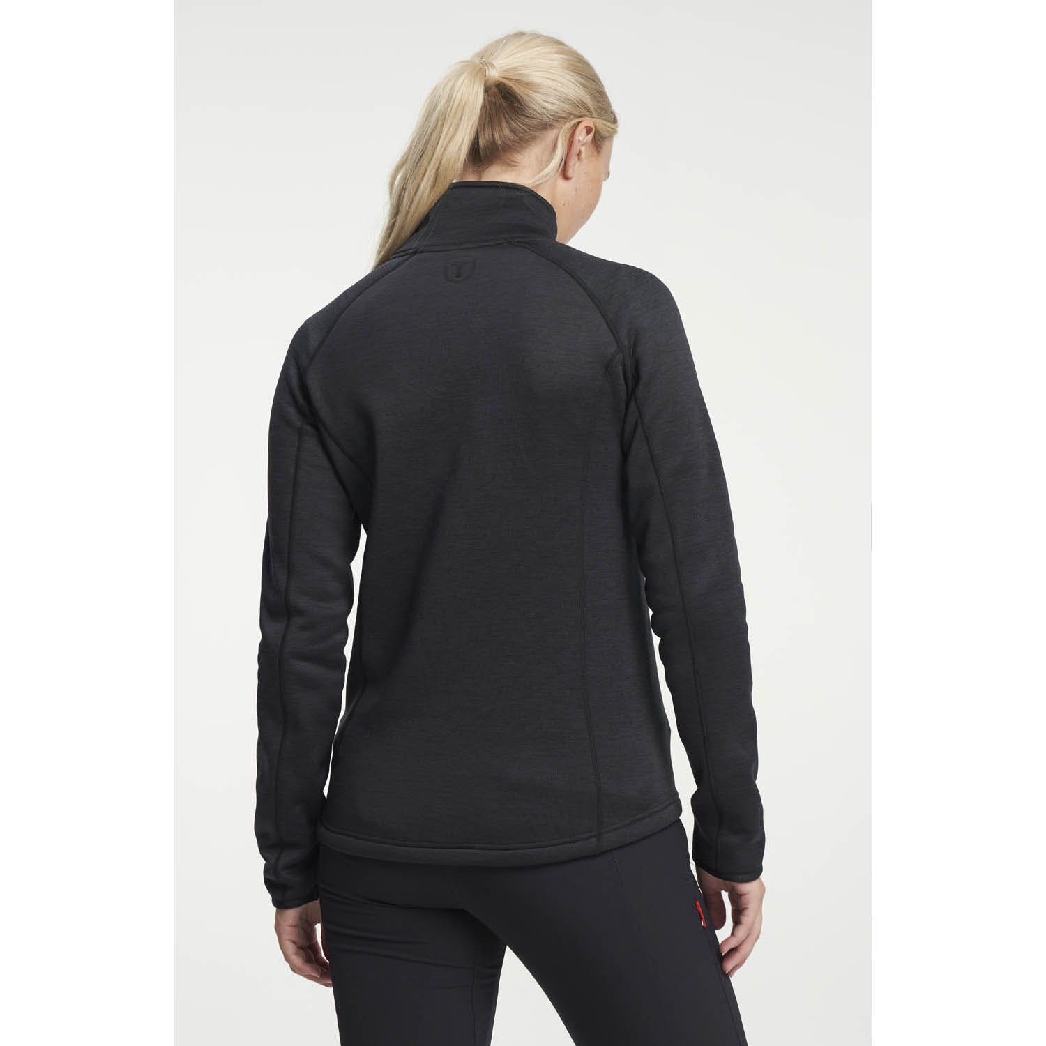 Tenson  TXlite Midlayer Zip Dames