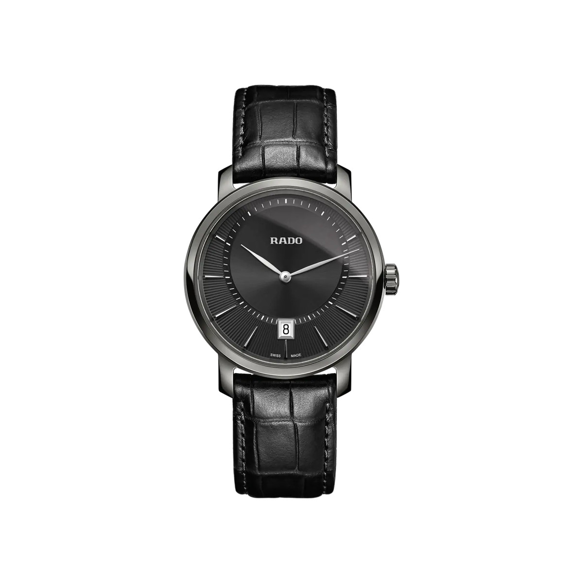 Diamaster xl ceramique cuir noir