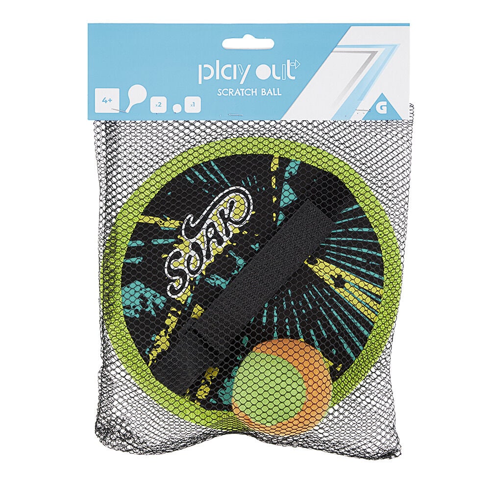 Jeu de scratch ball