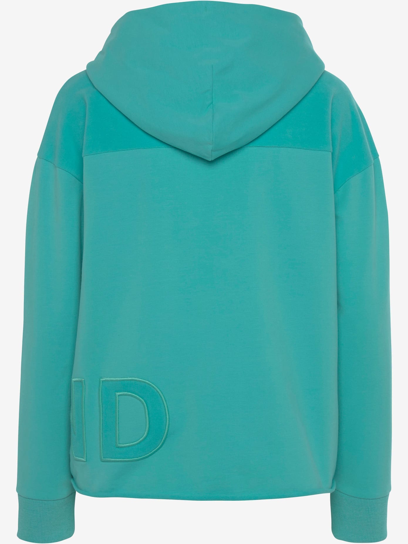 Sweatshirt à capuche capuche avec cordon
