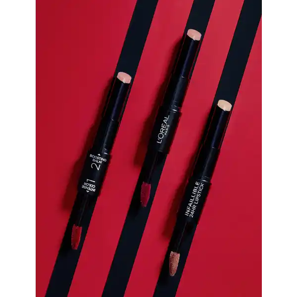 Lippenstift Infaillible 2-Step 806 Infinite Intimacy