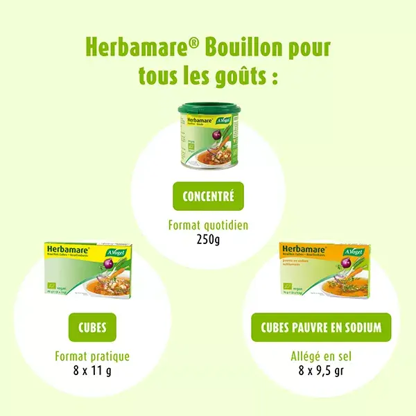 A.Vogel Herbamare Concentrado Orgânico 250g